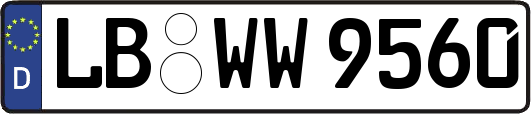 LB-WW9560