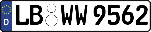 LB-WW9562