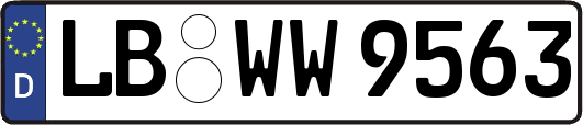 LB-WW9563