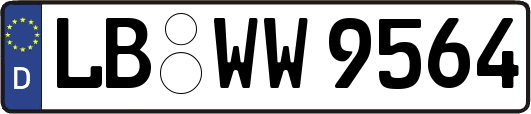 LB-WW9564