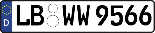 LB-WW9566