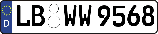 LB-WW9568