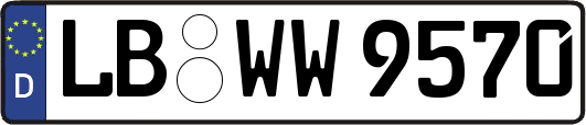 LB-WW9570