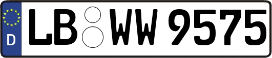 LB-WW9575