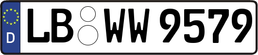 LB-WW9579