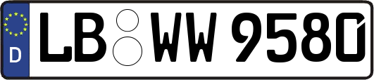 LB-WW9580
