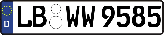 LB-WW9585