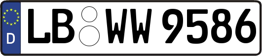 LB-WW9586