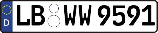 LB-WW9591