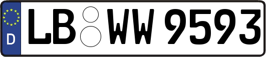 LB-WW9593