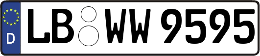 LB-WW9595