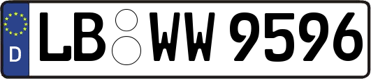 LB-WW9596