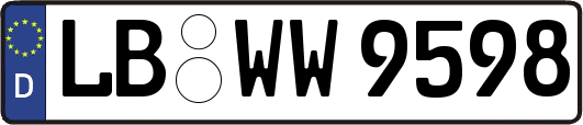 LB-WW9598