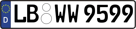 LB-WW9599