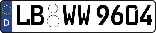 LB-WW9604
