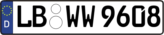 LB-WW9608