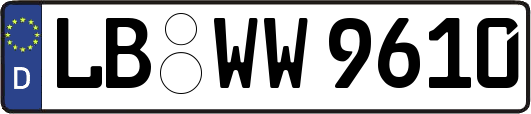 LB-WW9610