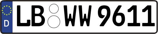 LB-WW9611