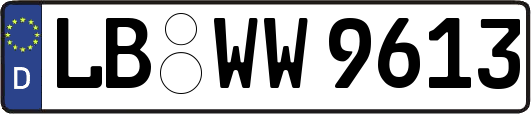 LB-WW9613