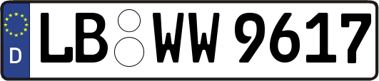 LB-WW9617