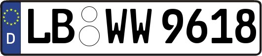 LB-WW9618