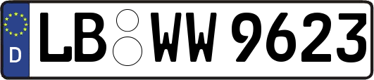 LB-WW9623