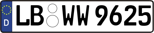 LB-WW9625