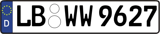 LB-WW9627