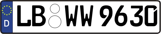 LB-WW9630