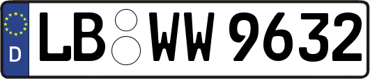 LB-WW9632