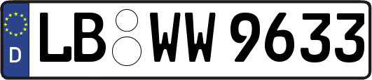 LB-WW9633