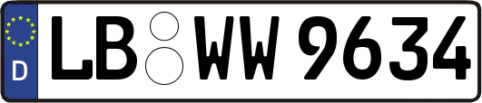 LB-WW9634