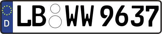 LB-WW9637