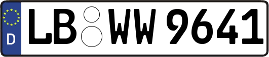 LB-WW9641