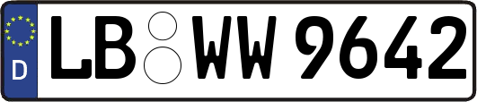 LB-WW9642