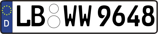 LB-WW9648
