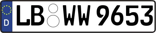LB-WW9653