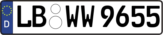 LB-WW9655