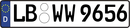 LB-WW9656