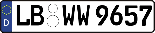 LB-WW9657