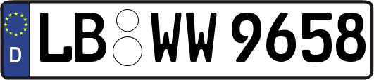 LB-WW9658