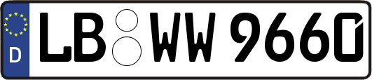 LB-WW9660