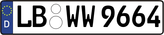 LB-WW9664