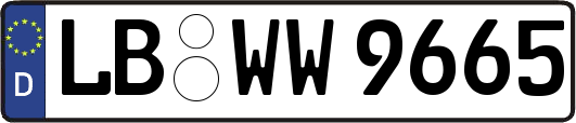 LB-WW9665
