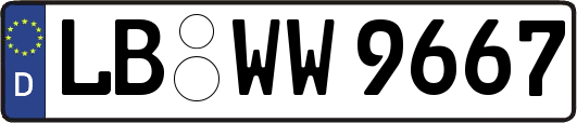 LB-WW9667