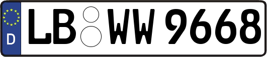 LB-WW9668
