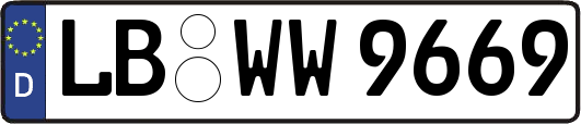 LB-WW9669
