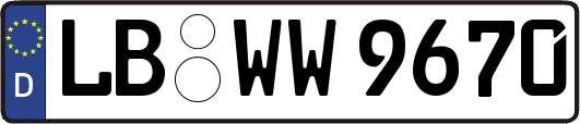 LB-WW9670