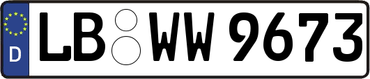 LB-WW9673