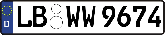 LB-WW9674